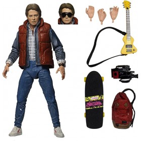Back to the Future Marty McFly NECA